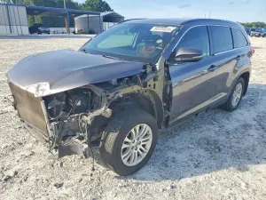 Toyota Highlander 3.5L 6 2019