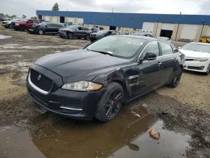 Jaguar XJ 3.0L 6 2015