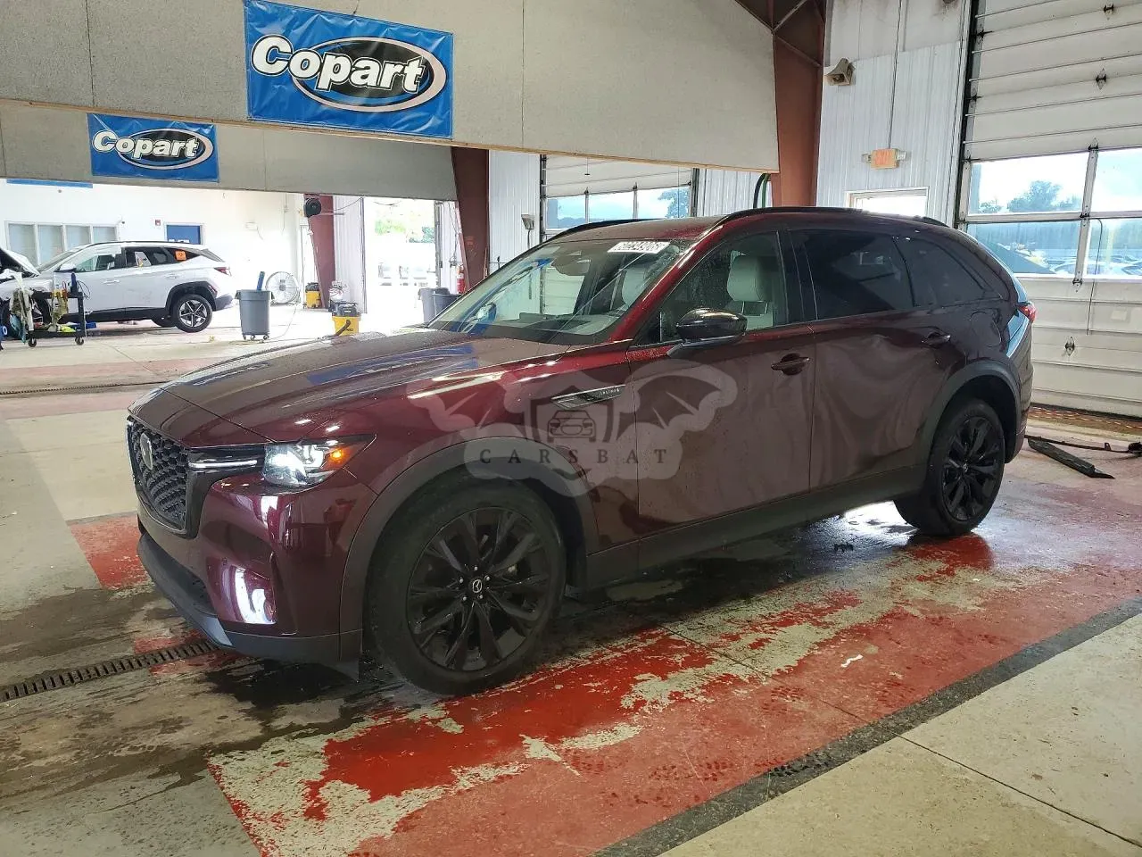 Mazda CX-90 3.3L 6 2025