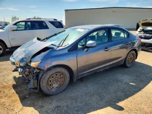 Honda Civic 1.8L 4 2012