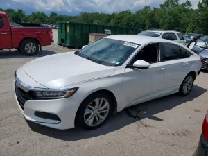 Honda Accord 1.5L 4 2020