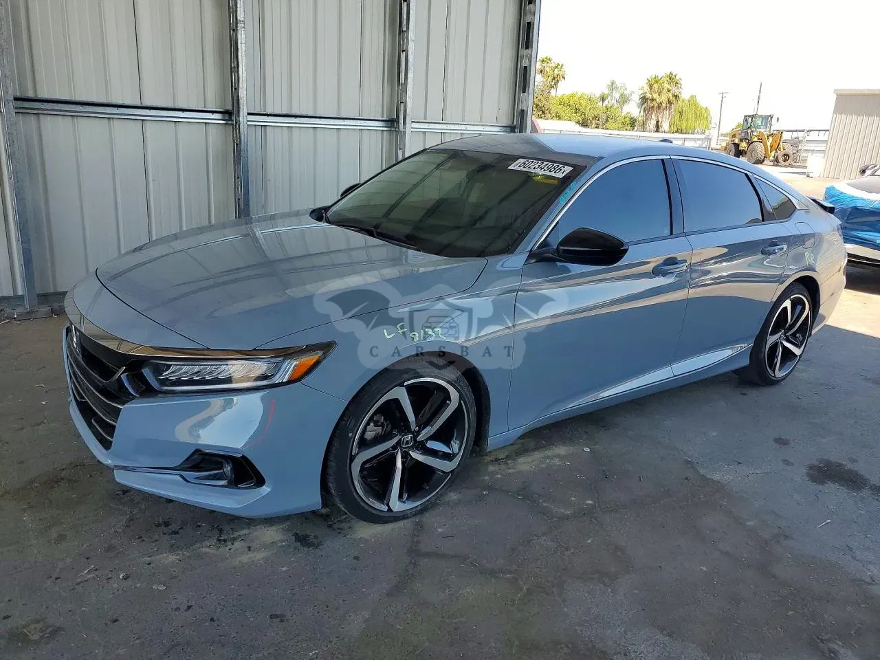 Honda Accord 1.5L 4 2021
