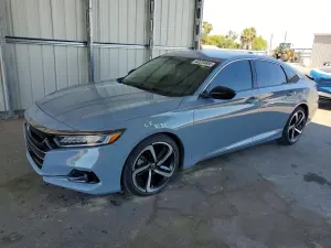 Honda Accord 1.5L 4 2021