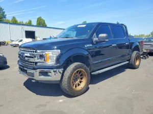 Ford F-150 3.5L 6 2018