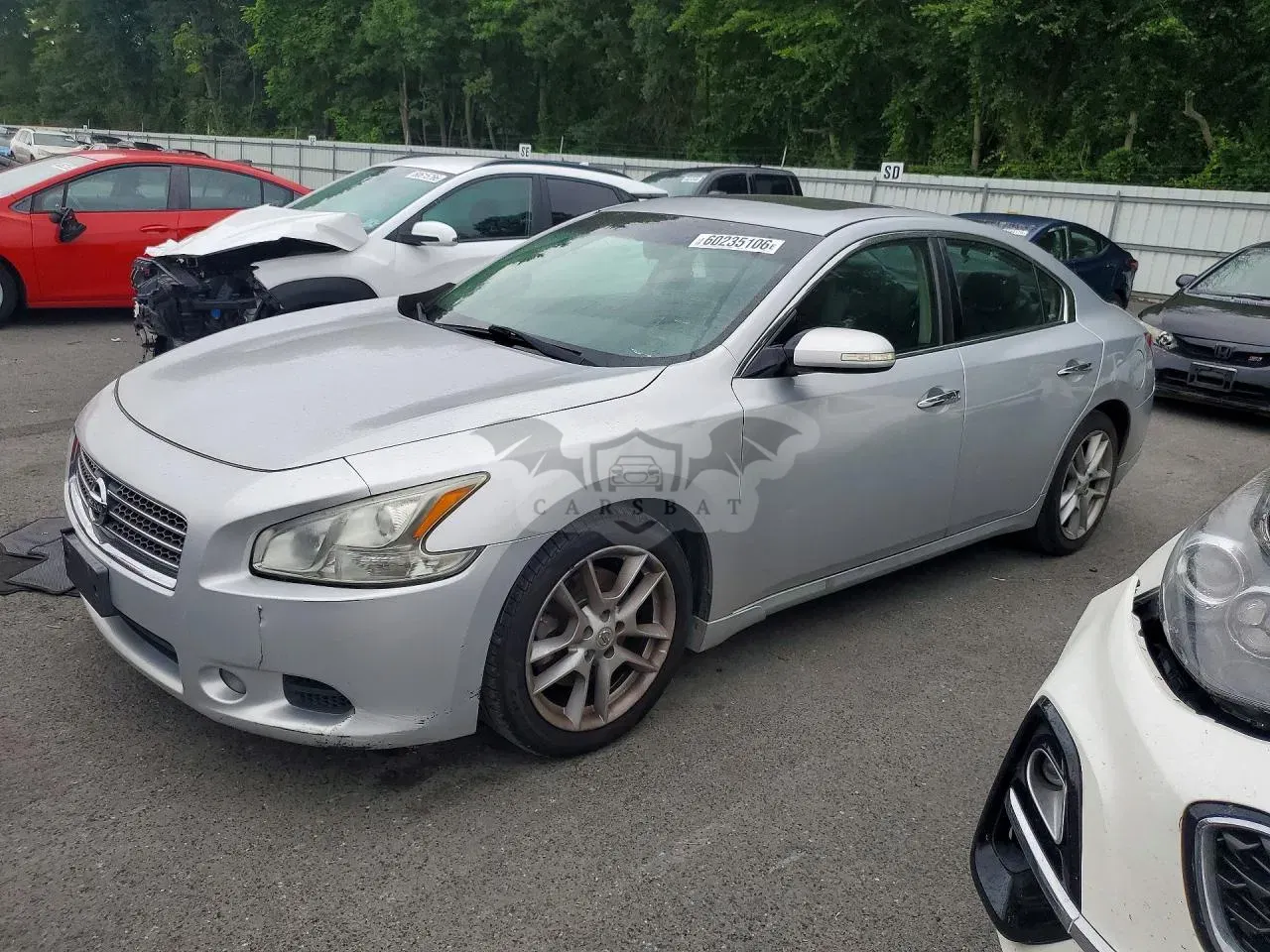 Nissan Maxima 3.5L 6 2010