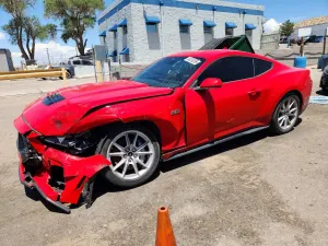 Ford Mustang 5.0L 8 2024