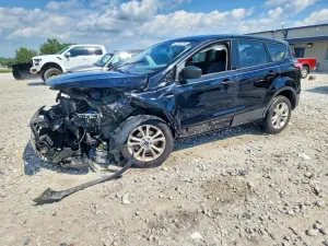 Ford Escape 2.5L 4 2018