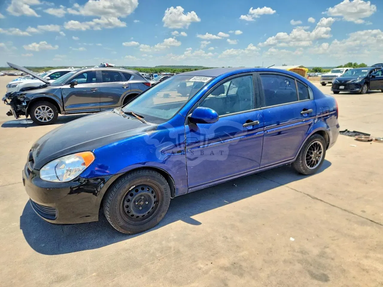 Hyundai Accent 1.6L 4 2006