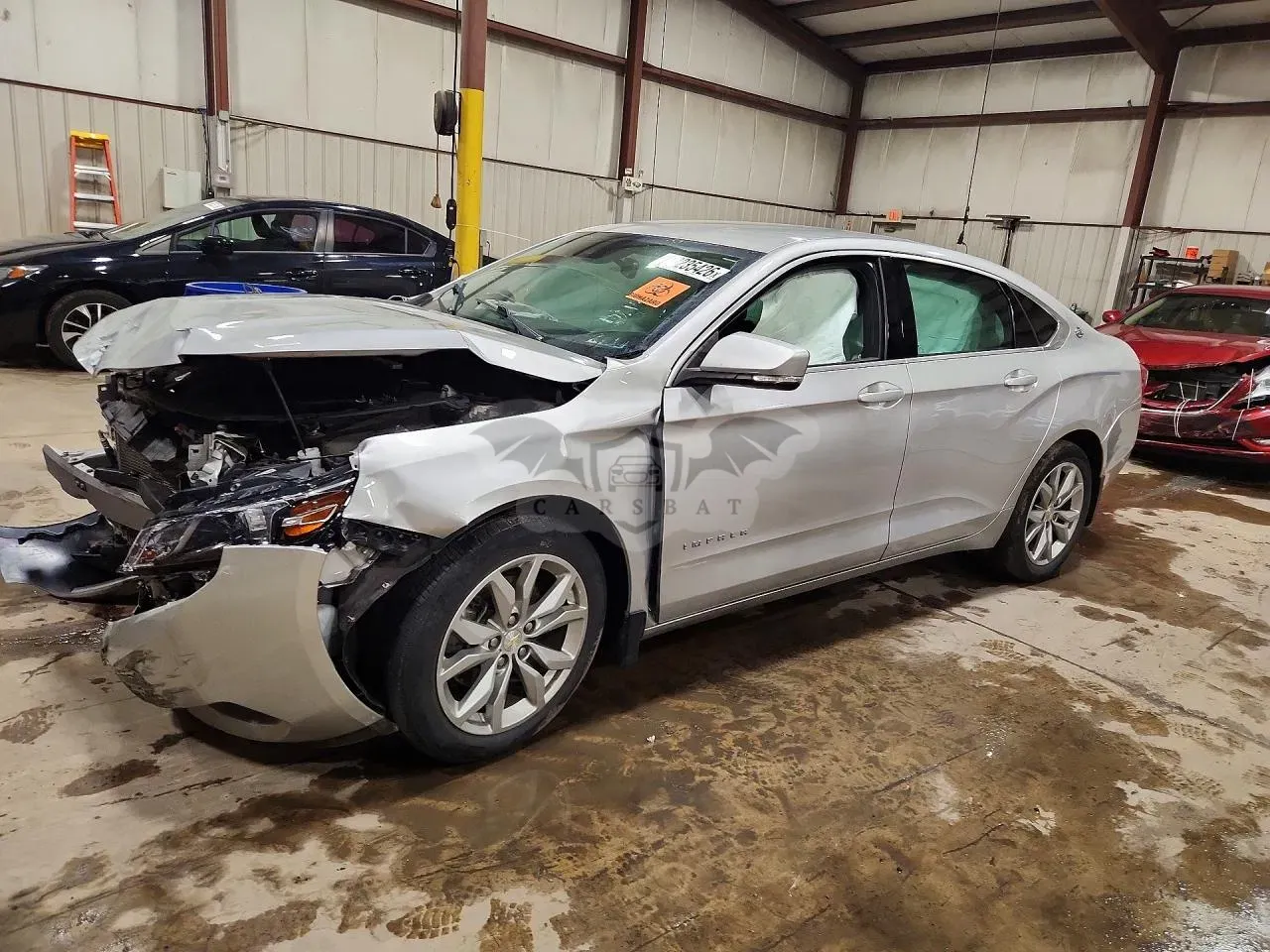 Chevrolet Impala 3.6L 6 2016