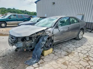 Ford Fusion 2.5L 4 2010