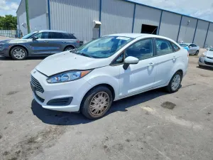 Ford Fiesta 1.6L 4 2019
