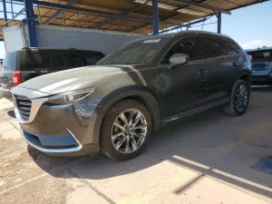 Mazda CX-9 2.5L 4 2016