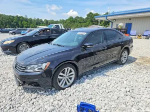 Volkswagen Passat 2.0L 4 2019