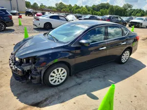 Nissan Sentra 1.8L 4 2016