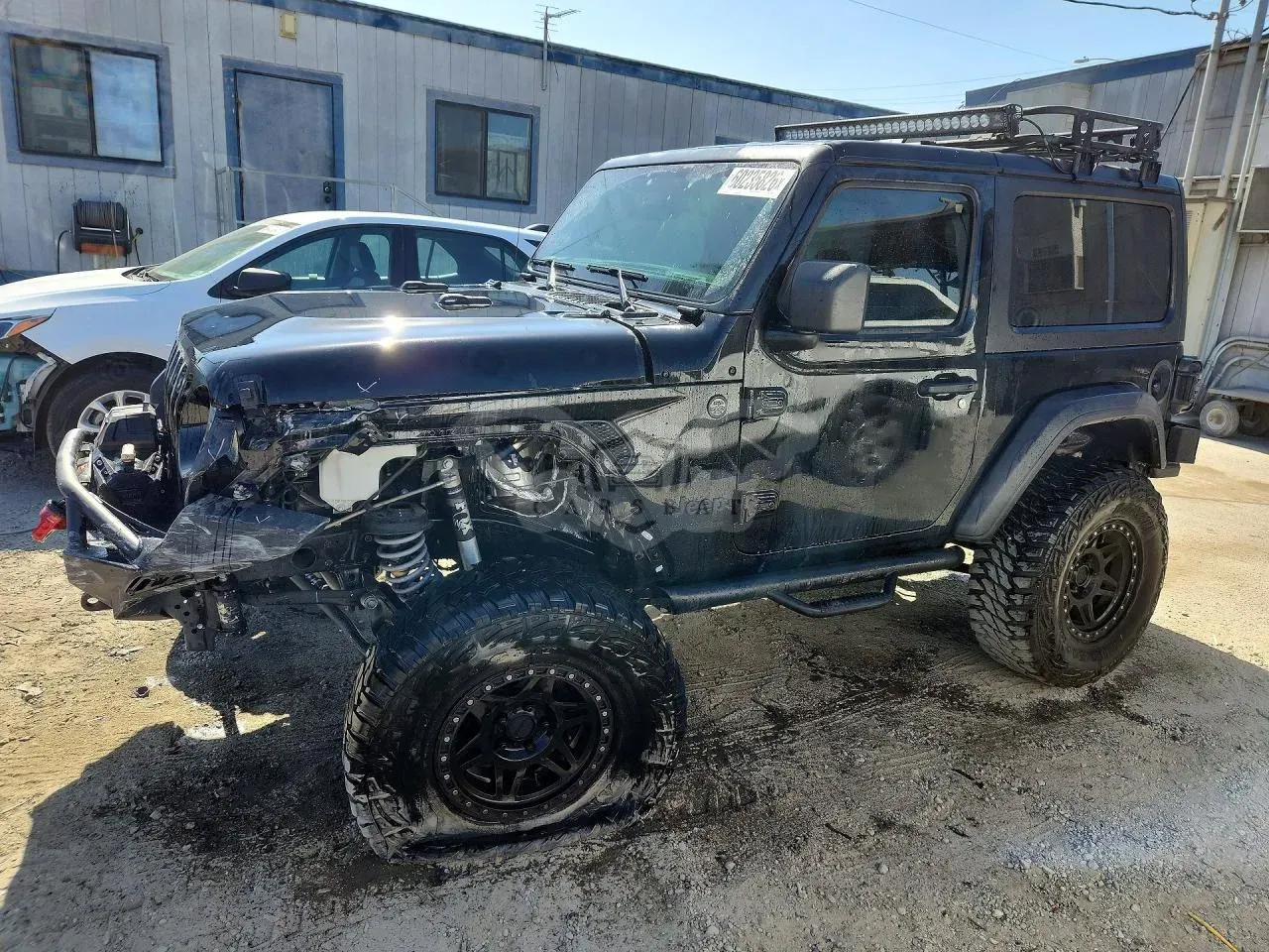 Jeep Wrangler 2.0L 4 2022