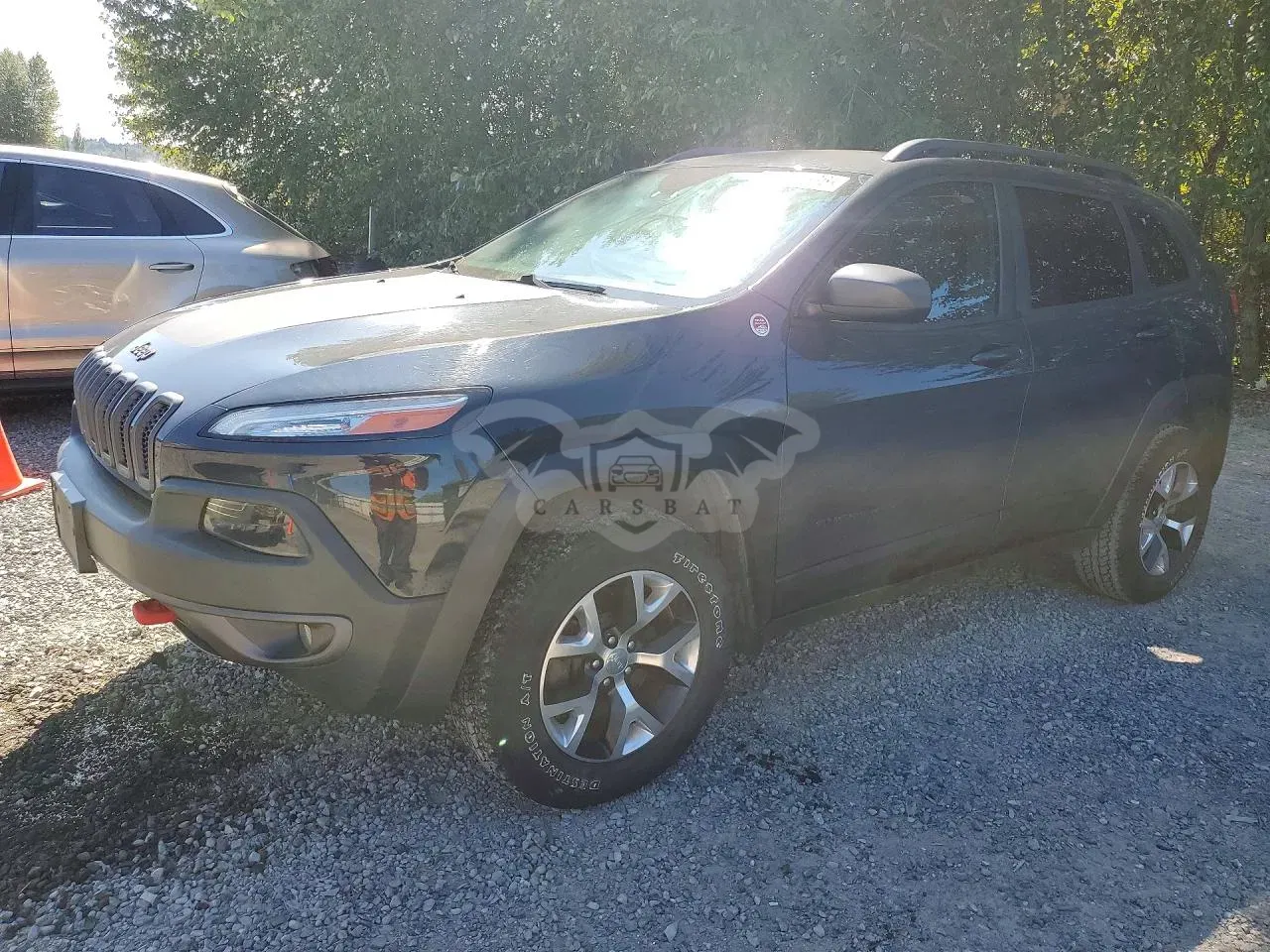 Jeep Cherokee 2.4L 4 2017