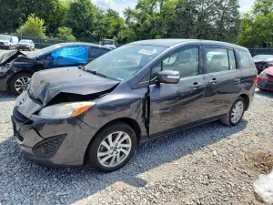 Mazda 5 2.5L 4 2015