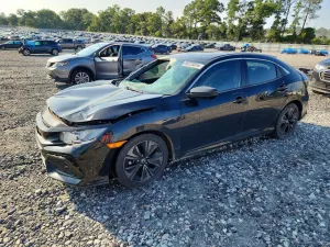 Honda Civic 1.5L 4 2019