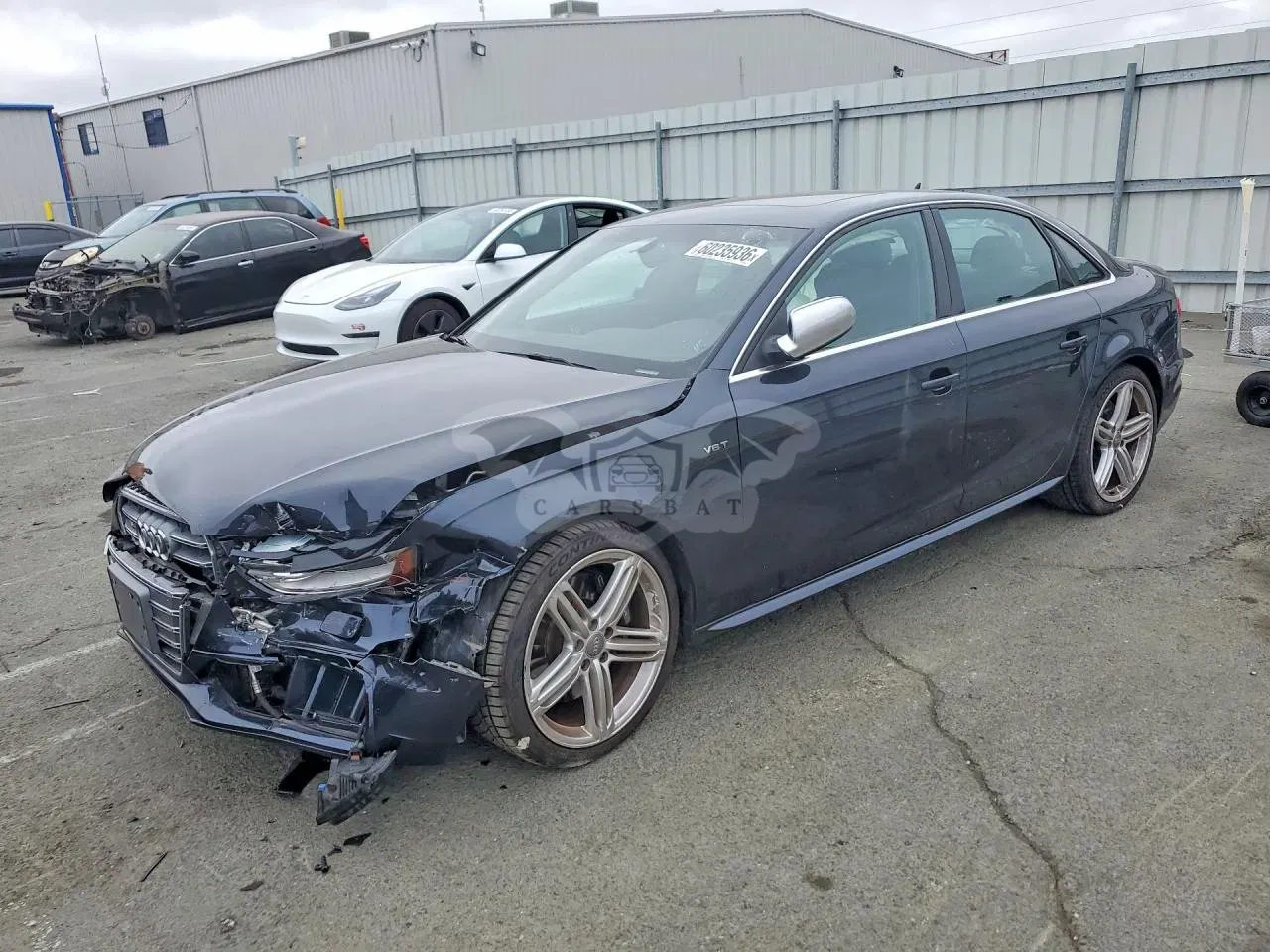 Audi S4 3.0L 6 2014