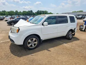 Honda Pilot 3.5L 6 2015