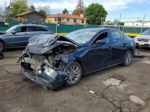 Mazda 3 2.5L 4 2021