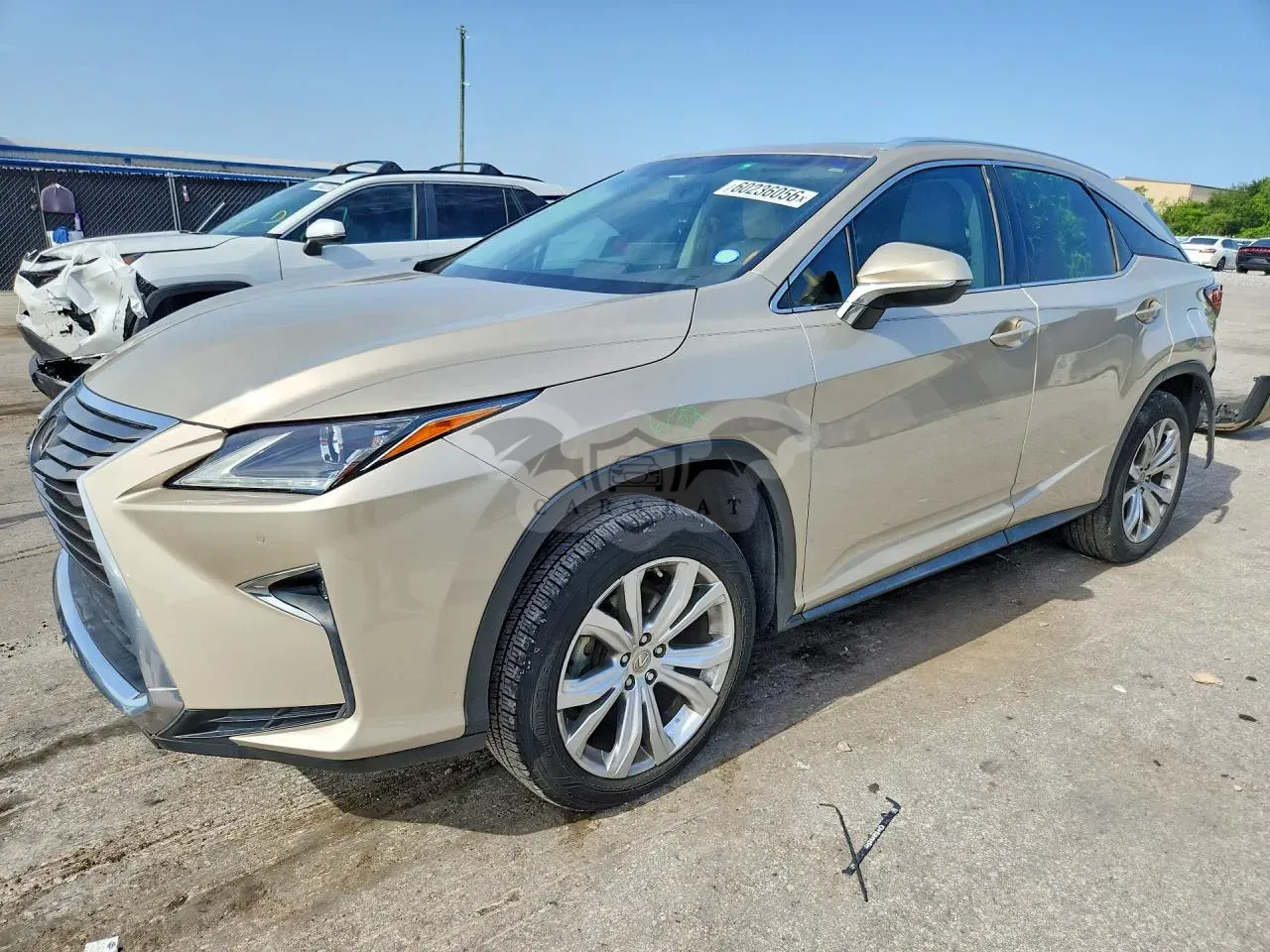 Lexus RX 3.5L 6 2016