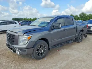 Nissan Titan 5.6L 8 2024