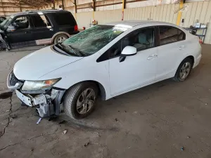 Honda Civic 1.8L 4 2013