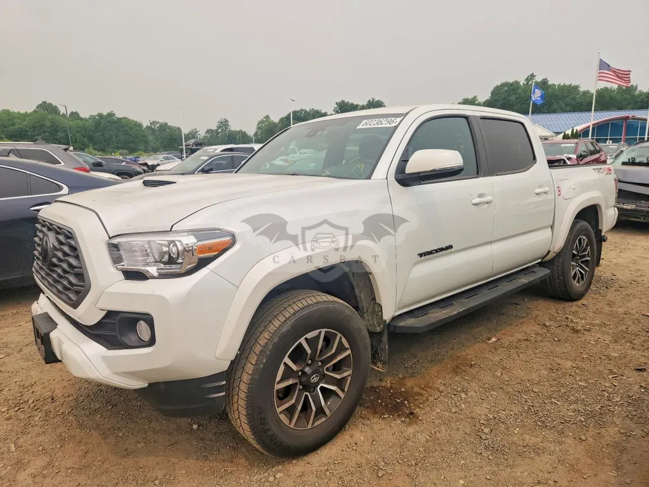 Toyota Tacoma 3.5L 6 2022
