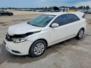 Kia Cerato / Forte / K3 2.0L 4 2013