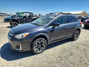 Subaru Crosstrek 2.0L 4 2017