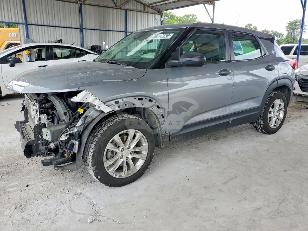 Chevrolet Trailblazer 1.2L 3 2023