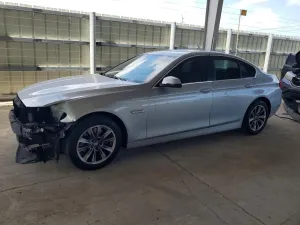 BMW 5 Series 2.0L 4 2014