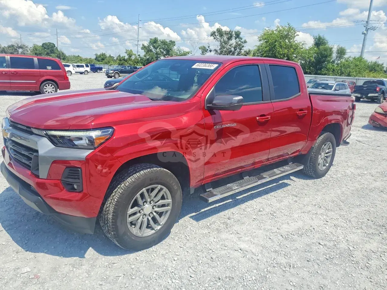 Chevrolet Colorado 2.7L 4 2023