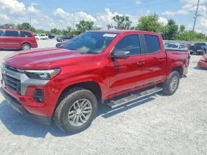 Chevrolet Colorado 2.7L 4 2023