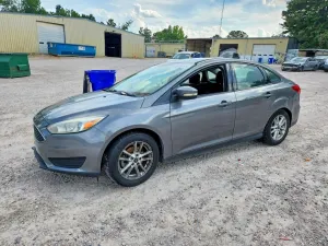 Ford Focus 2.0L 4 2016