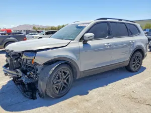 Kia Telluride 3.8L 6 2024