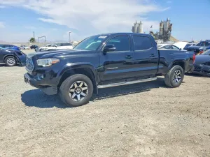 Toyota Tacoma 3.5L 6 2017