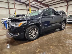 GMC Acadia 2.5L 4 2019