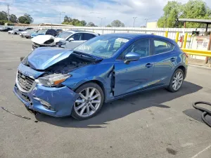 Mazda 3 2.5L 4 2017