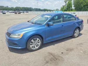 Volkswagen Jetta 1.8L 4 2015
