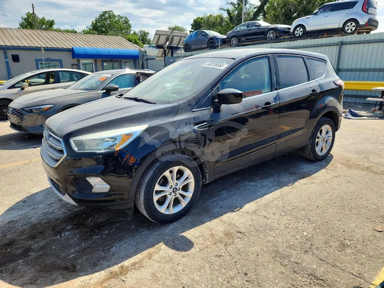 Ford Escape 1.5L 4 2017