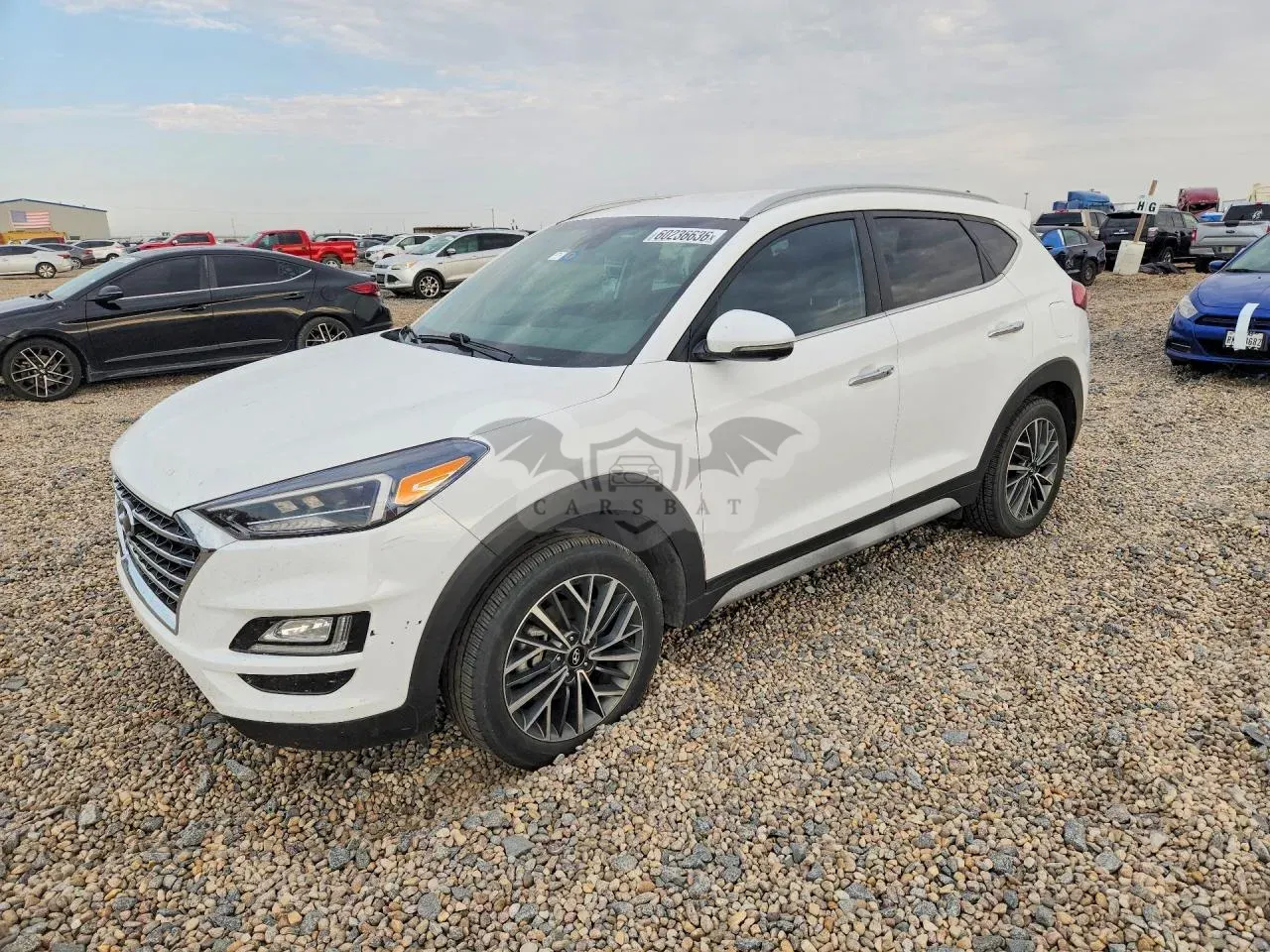 Hyundai Tucson 2.4L 4 2021