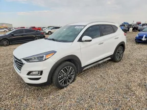 Hyundai Tucson 2.4L 4 2021