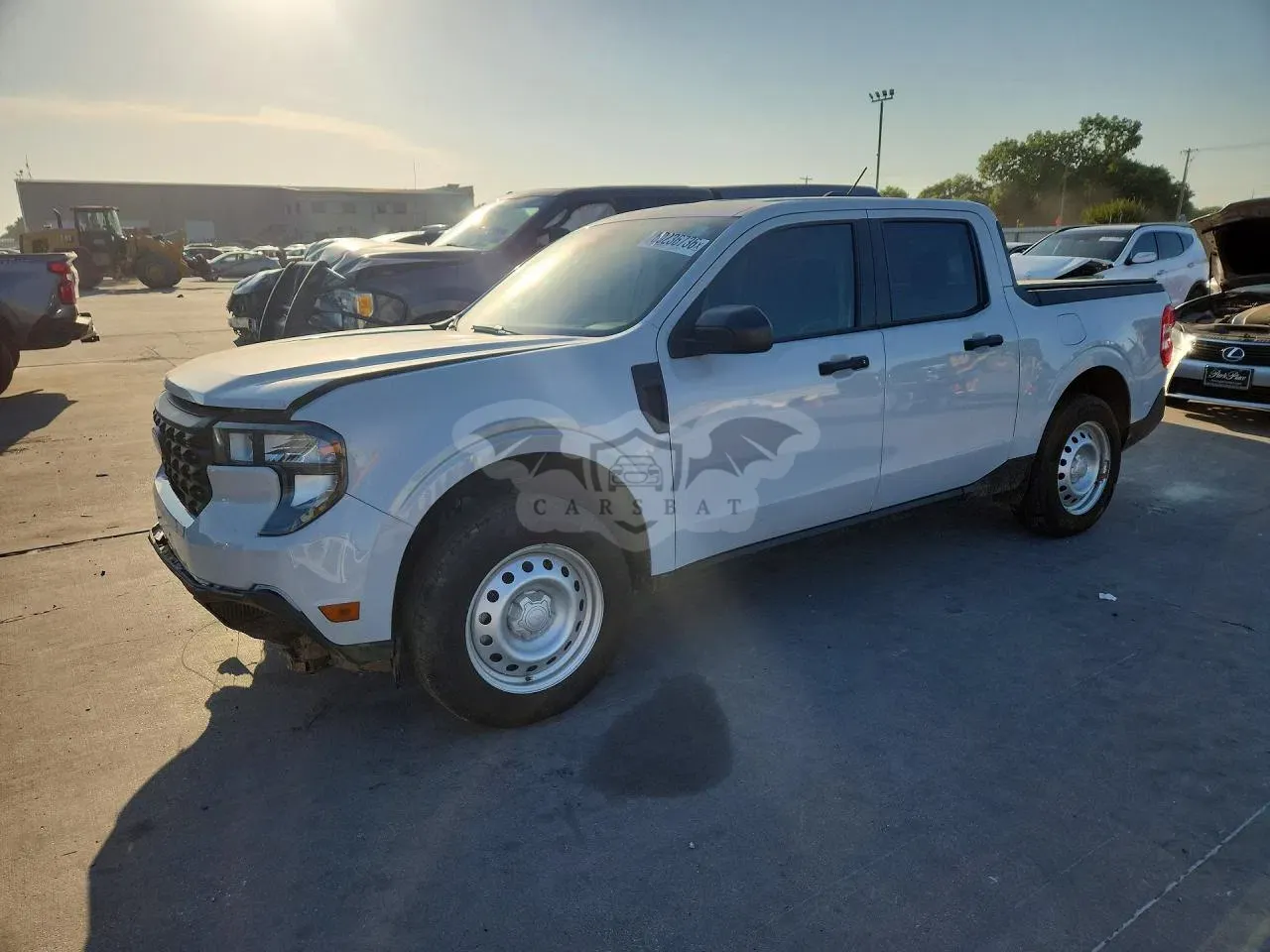 Ford Maverick 2.0L 4 2025