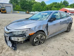Honda Civic 1.5L 4 2016