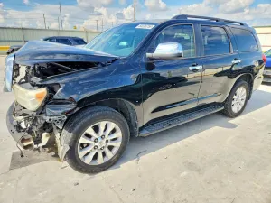 Toyota Sequoia 5.7L 8 2015