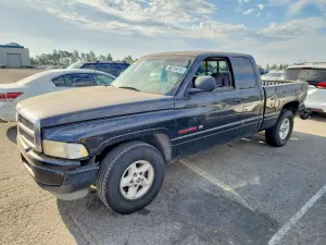 Dodge RAM 5.2L 8 1998