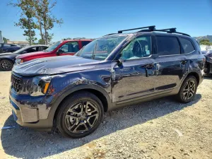 Kia Telluride 3.8L 6 2025