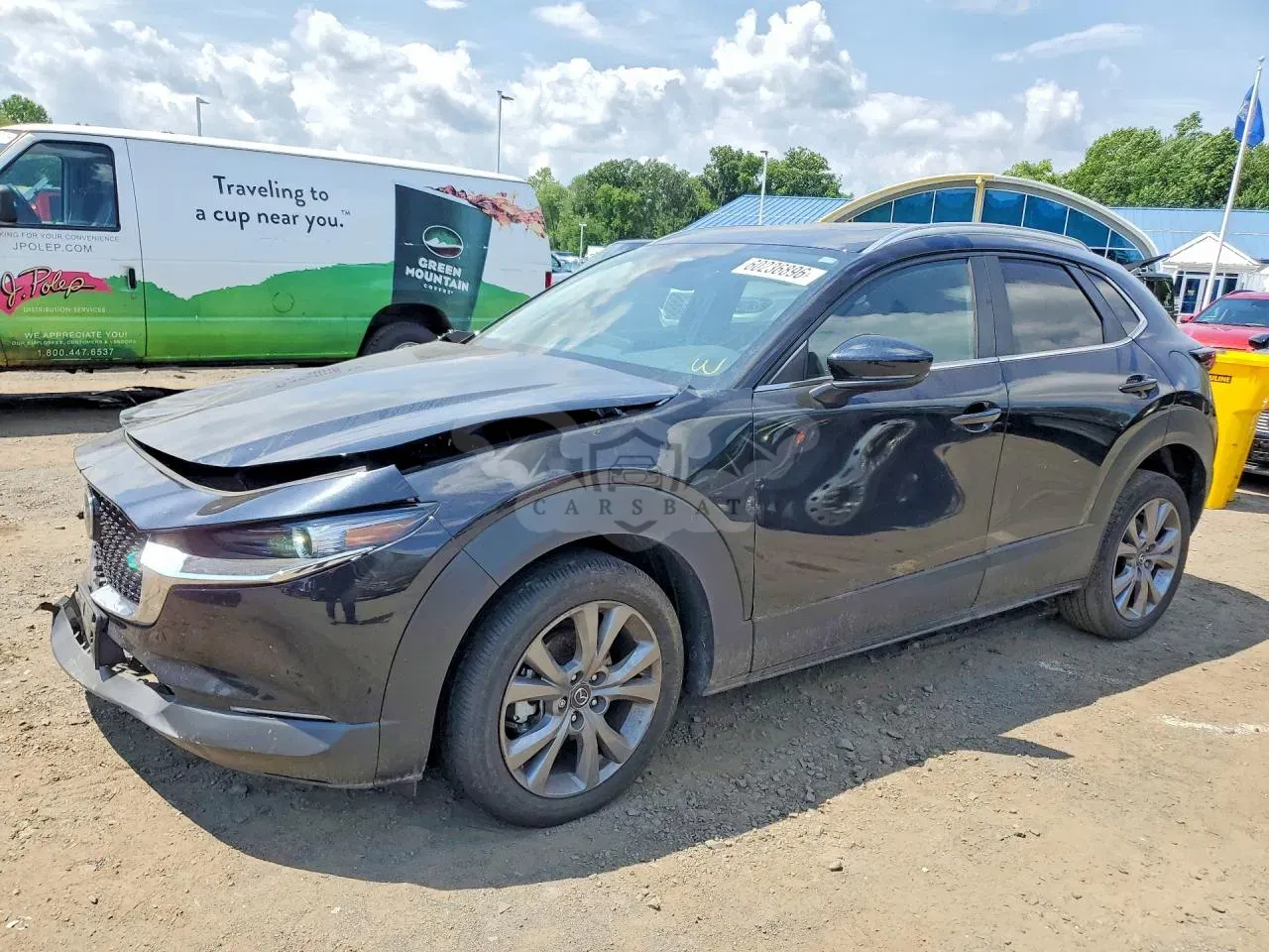 Mazda CX-30 2.5L 4 2024